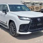 لكزس LX600 FF سعودي موديل 2025 كاش و اقساط