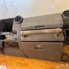 قشرة طبلون ربع نظيف وكالة