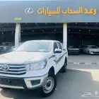 تويوتا هايلكس دبل سلق 2025