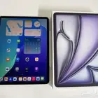 ايباد اير M3 بشريحه 256 جيجا 13 بوصه IPAD AIR M3 13Insh