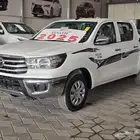 هايلوكس غمارتين بدون دبل 2025