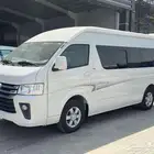 عرض خاص فوتون باص فيو 2025 13 راكب للنقل الشركات والمدارس