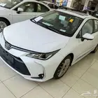 تويوتا كورولا مطور اكس ال