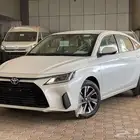 تويوتا يارس Yplus لدى شركة ابن ذياب