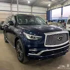 انفنتي QX80 برو اكتف جديد موديل 2023