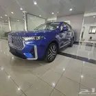 بيستون t99 2023 ليموزين اسود وازرق