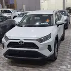 تويوتا راف فور LE دفع رباعي بنزين 2025