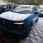 نيسان كيكس SV نص فل 2025