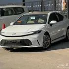 تويتا كامري LE هايبرد موديل 2025 لدى ابن ذياب