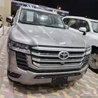 لاندكروزر GXRL2 الموديل2025