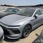 هيونداي سوناتا كمفورت موديل 2025 كاش وتقسيط