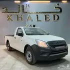 ايسوزو D-Max غمارة موديل 2025 لدى خالد للسيارات