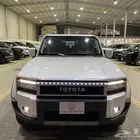 تويوتا برادو TXL2 موديل 2025 ابيض بنزين سعودي ماشيه 27000كم