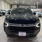 شيفروليه تاهو 2022 اسود ماشيه 75000كم