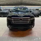 تويوتا لاندكروزر 2025-L3 بنزين. ( اسود )