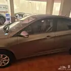 اكسنت 2012 للبيع مالك أول