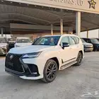 لكزس LX 600 F - SPORT سعودي 2025