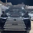 لكزس LX600 موديل 2025 خليجي BB