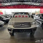 تويوتا هايلكس غمارتين سلق GL2 2025 كاش وبنوك