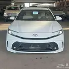 تويوتا كامري E بنزين موديل 2025