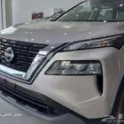 نيسان اكس تريل 2025 (5 راكب ) _ دبل _ الوان مميزة