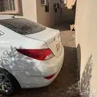 هوينداي اكسنت2017