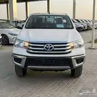 تويوتا هايلوكس غمارتين ديزل دبل GL2 سلق م 2025 - سعودي