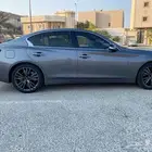 انفينيتي Q50S بحالة الوكالة