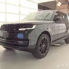 2025 Land Rover Range Rover SE