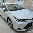 تويوتا كورولا xli مطور فتحة وبصمة 2025