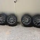 جنوط مرسيدس اصلي AMG