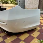 صدام خلفي E 2017