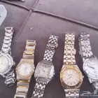 للبيع ساعات ماركه مستخدمه. اخن الجديده