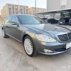 للبيع مرسيدسS350 موديل 2006 م سعودي عداد 194 الف كلم