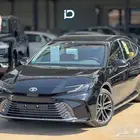 كامري جراندي الساير 2025 اسود