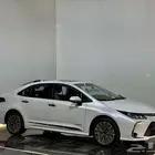 تويوتا كورولا 2.0 فتحت سقف 2025