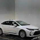 تويوتا كورولا 2.0 مطور 2025