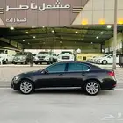 لكزس سيدان 2014 جي اس 350 ( الجبيل )