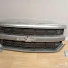 شبك شفروليه سلفرادو 2018