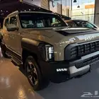 كيا تاسمان Kia Tasman EX top 4x4 2026 الجديدة كليا
