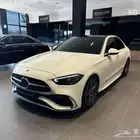 مرسيدس C200 AMG 2025 فل كامل بانوراما