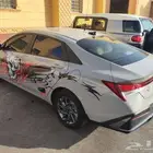 هيونداي النترا 2024 شبح جمجمة سباق الموت