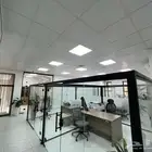 مكتب مستأجر للمشاركة مؤثث