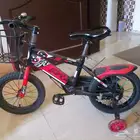 سيكل رالي مقاس 14 بحاله ممتازه