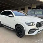 مرسيدس GLE53 سعودي جفالي 2022 نظيف