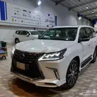 لكزس LX 570 S 2021 مستخدم بدي وكالة نظيييف