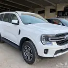 فورد افرست استندر بنزين 2025 سعودي ضمان مع صيانة