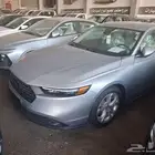 هوندا اكورد LX ستاندر موديل 2025