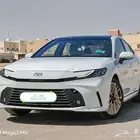 تويوتا كامري LEهايبرد موديل 2025