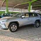 تويوتا راف فور LE موديل 2024 متوفر كاش واقساط